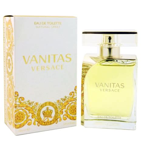 vanitas Versace eau de toilette